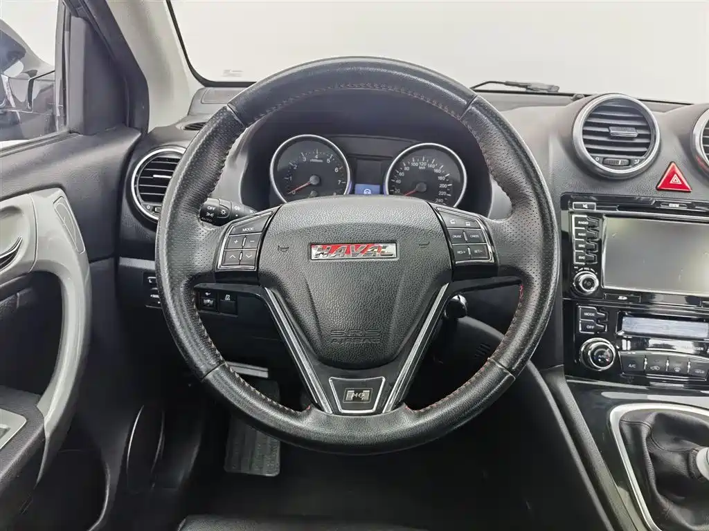 Haval H6 2015 — фото 11