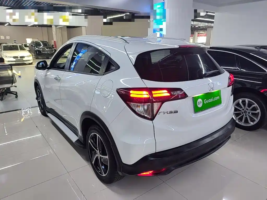 Honda Vezel 2020