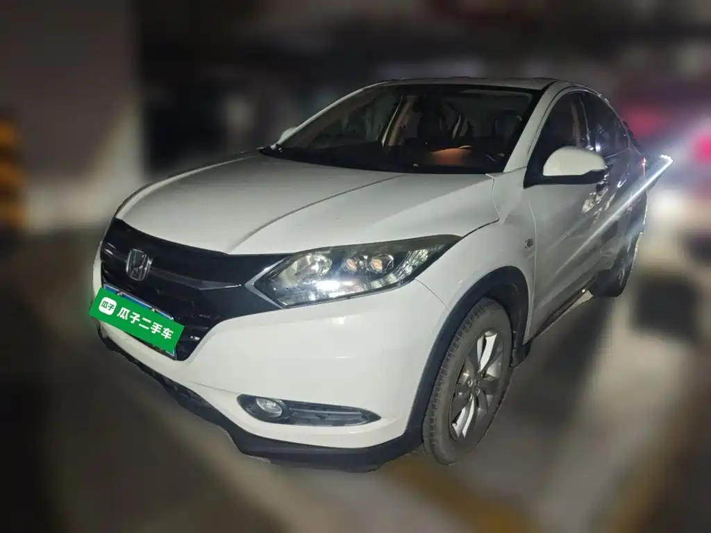 Honda Vezel 2018