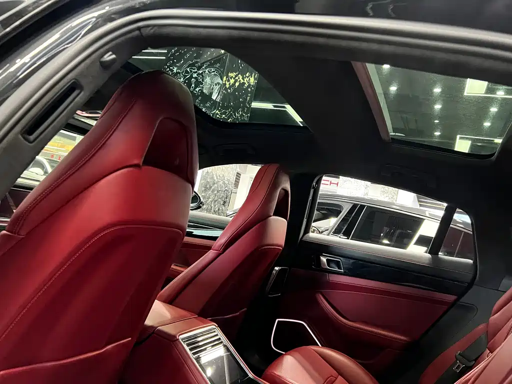 Porsche Panamera 2020 — фото 14