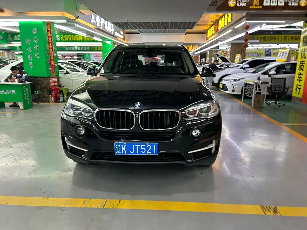 BMW X5 2015 — фото 2