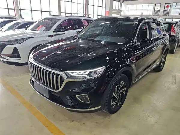 Hongqi HS5 2023