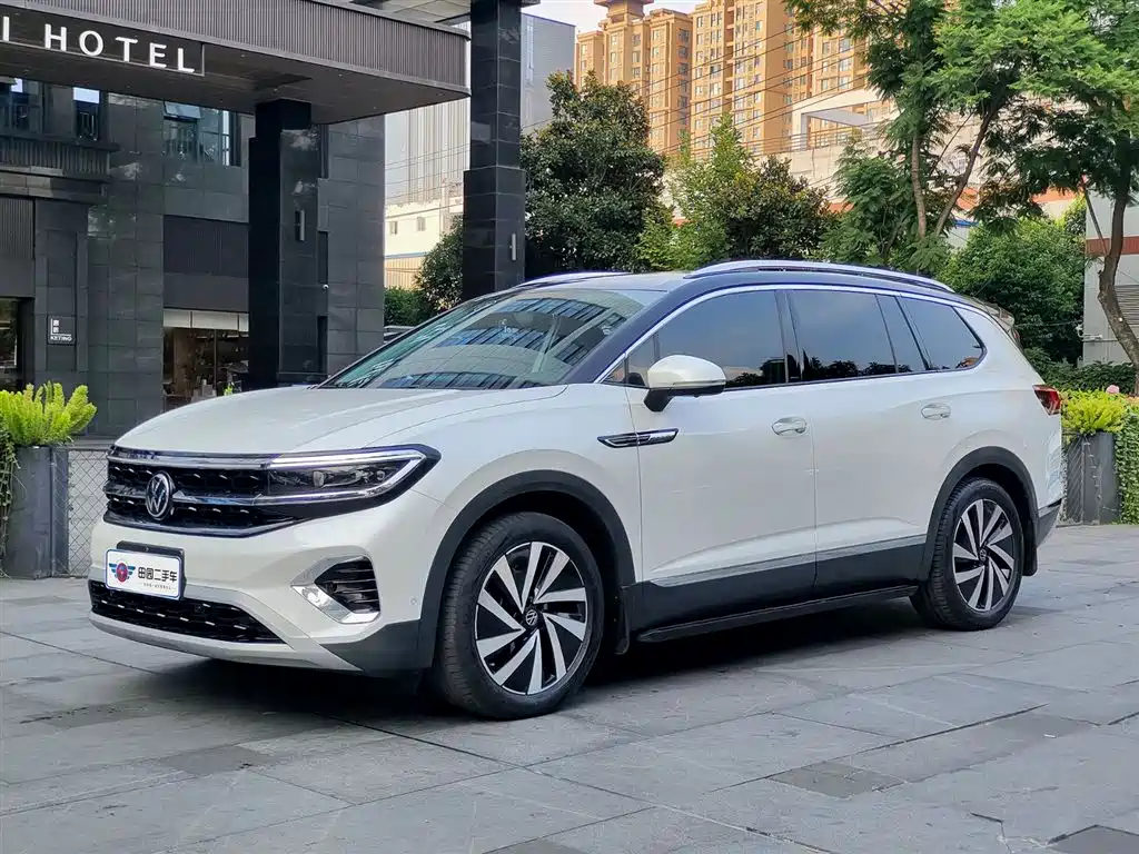 Volkswagen Talagon 2021