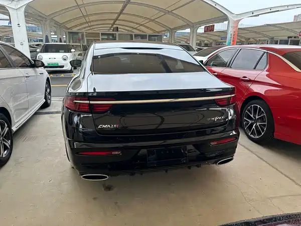 Geely Xingrui 2021