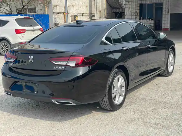 Buick Regal 2025