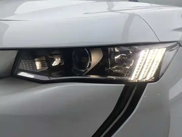 Peugeot 508 2024