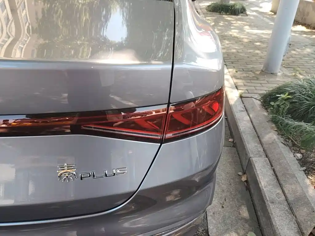 BYD Qin PLUS 2024 — фото 8