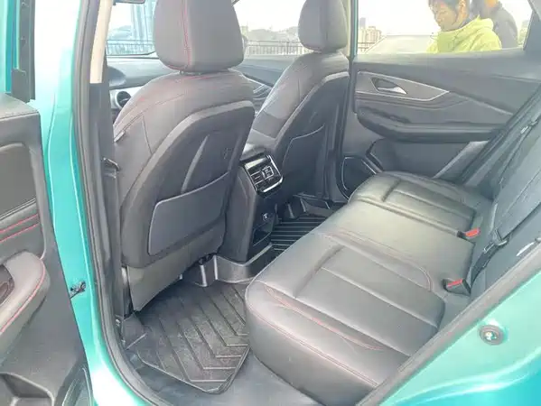 Dongfeng Fengxing T5 EVO 2021