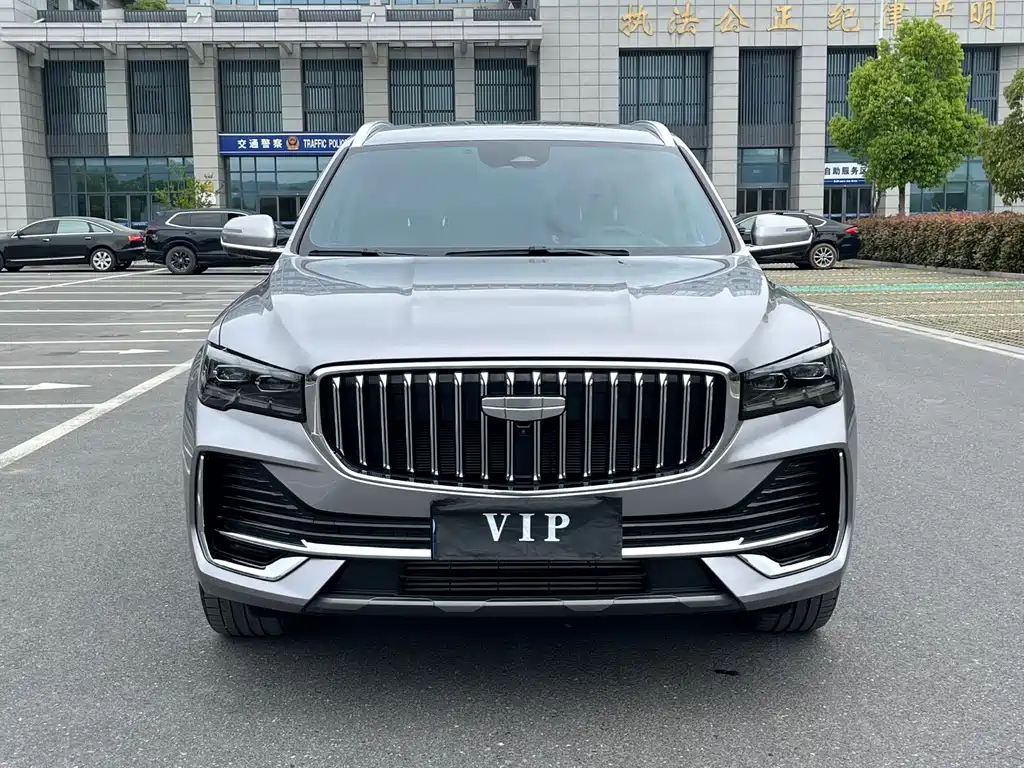 Geely Xingyue L 2025 — фото 1