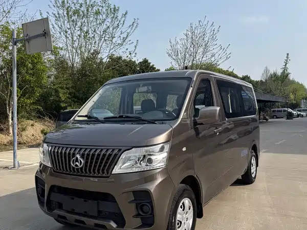 Changan Ruixing M60 2020