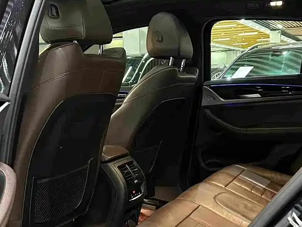 BMW X4 2019