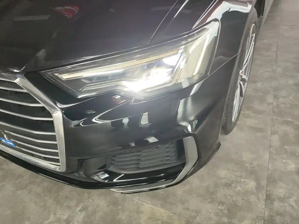 Audi A6L 2020 — фото 24