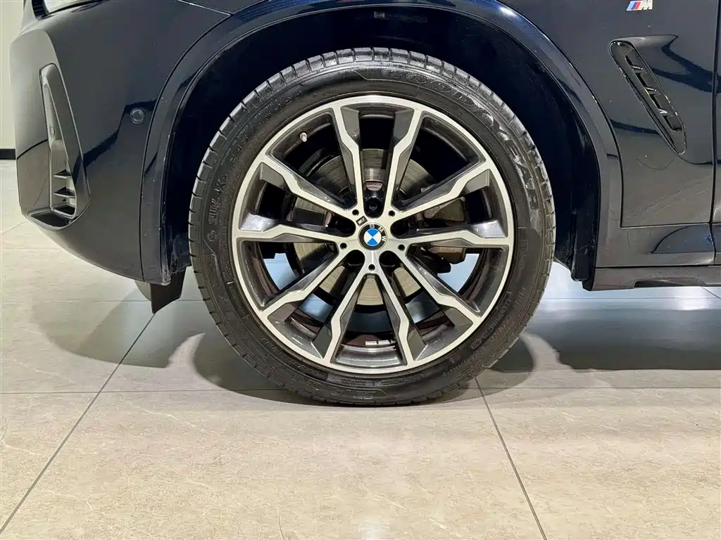 BMW X3 2023 — фото 10