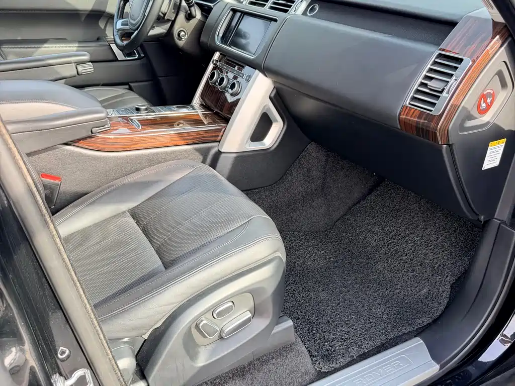 Land Rover Range Rover 2014 — фото 13