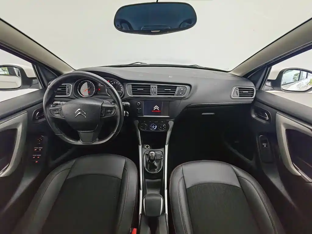 Citroen C3-XR 2015