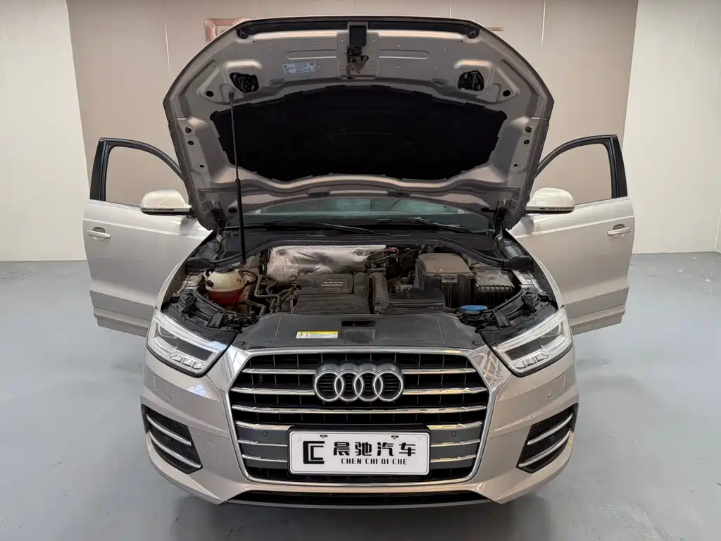 Audi Q3 2018 — фото 15