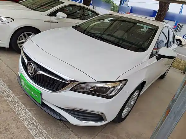 Buick Verano 2019