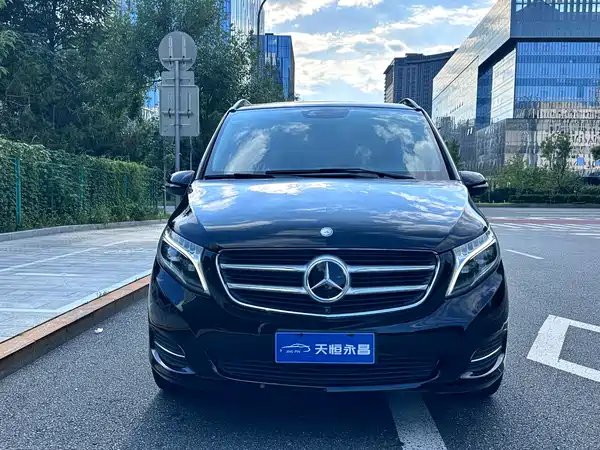 Mercedes-Benz V-Class 2017