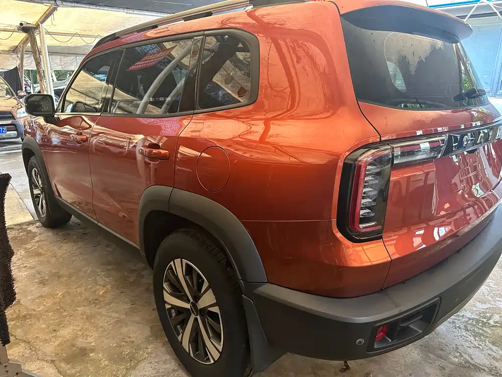 Haval Big Dog 2021 — фото 10