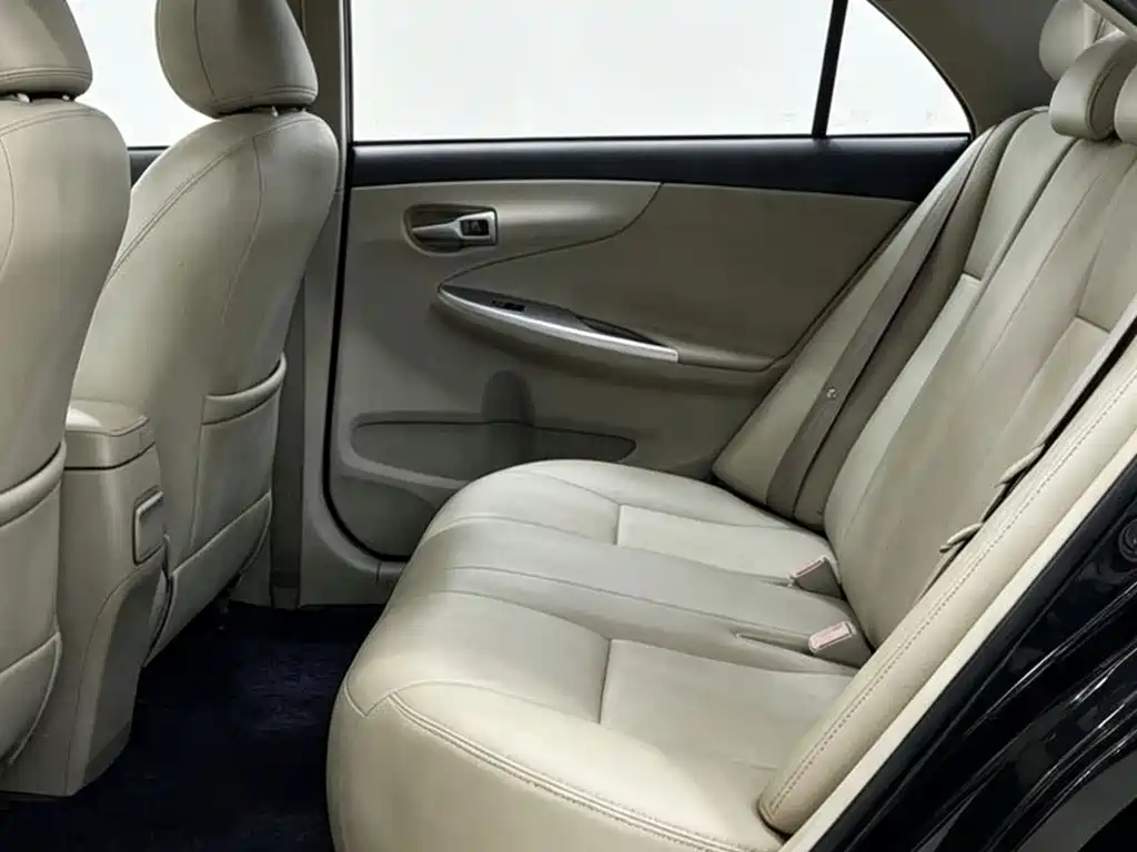 Toyota Corolla 2012