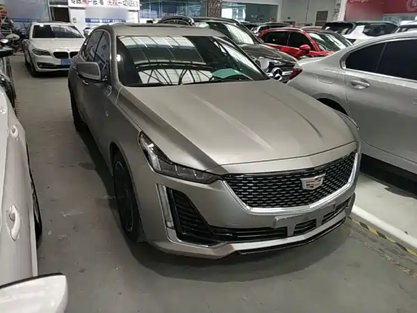 Cadillac CT5 2021