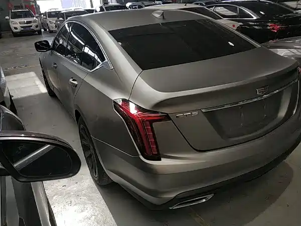 Cadillac CT5 2021