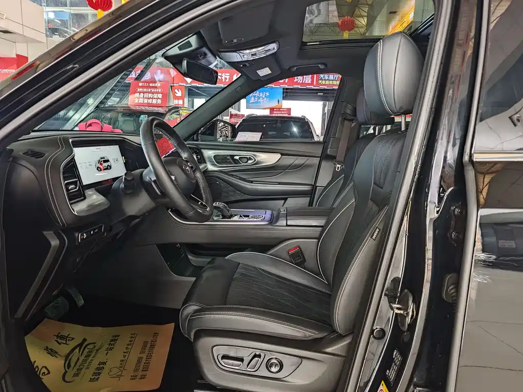 GAC Motor Trumpchi GS8 2024 — фото 7