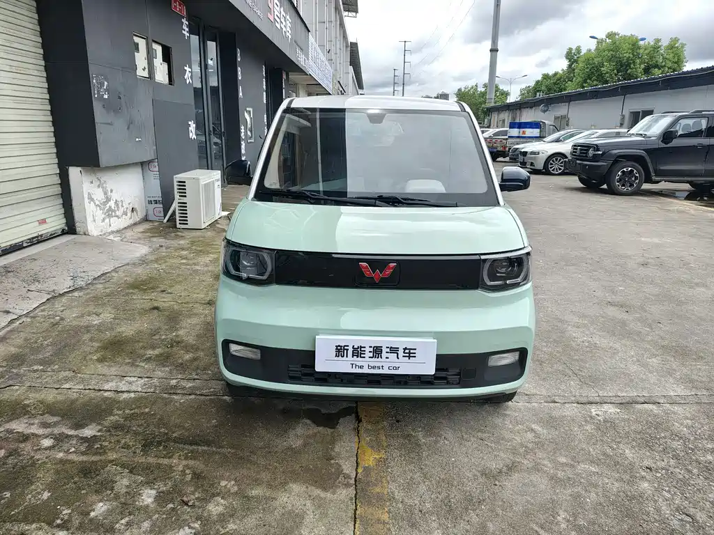 Wuling MINIEV 2022