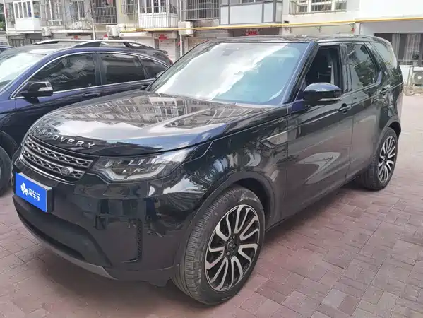 Land Rover Discovery 2018