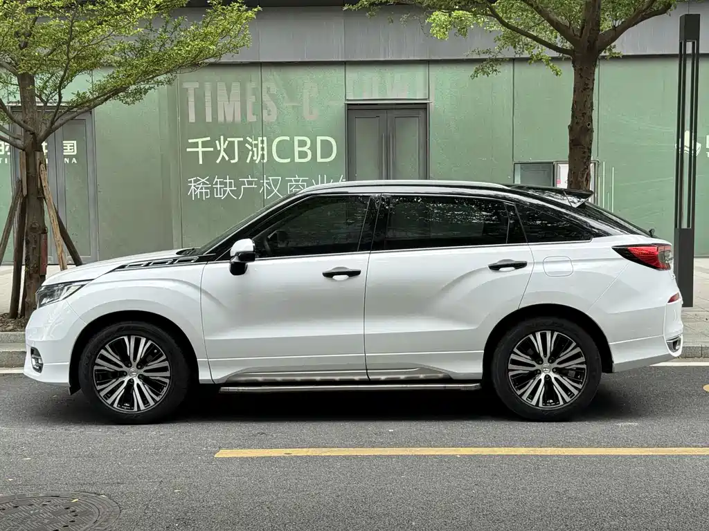 Honda Avancier 2016 — фото 13