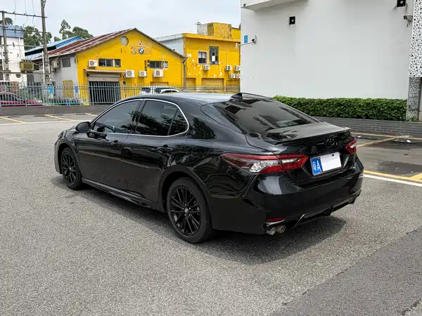 Toyota Camry 2022