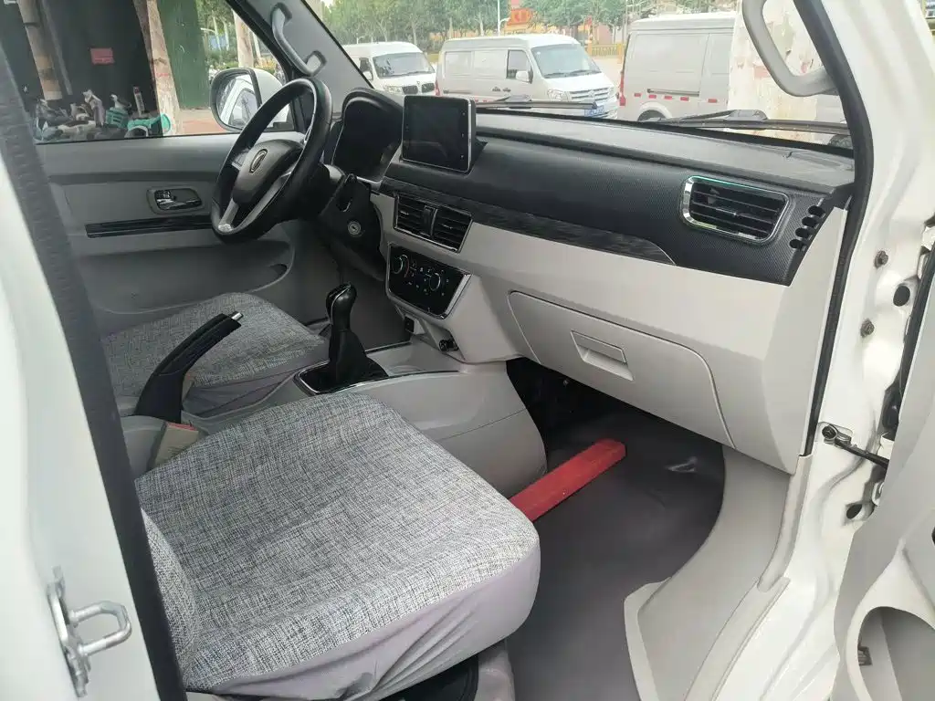 Jinbei New Hiace S 2023 — фото 15