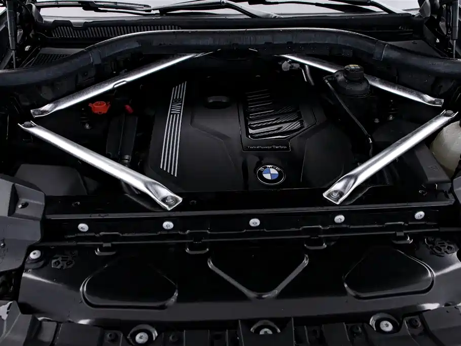 BMW X7 2020 — фото 17