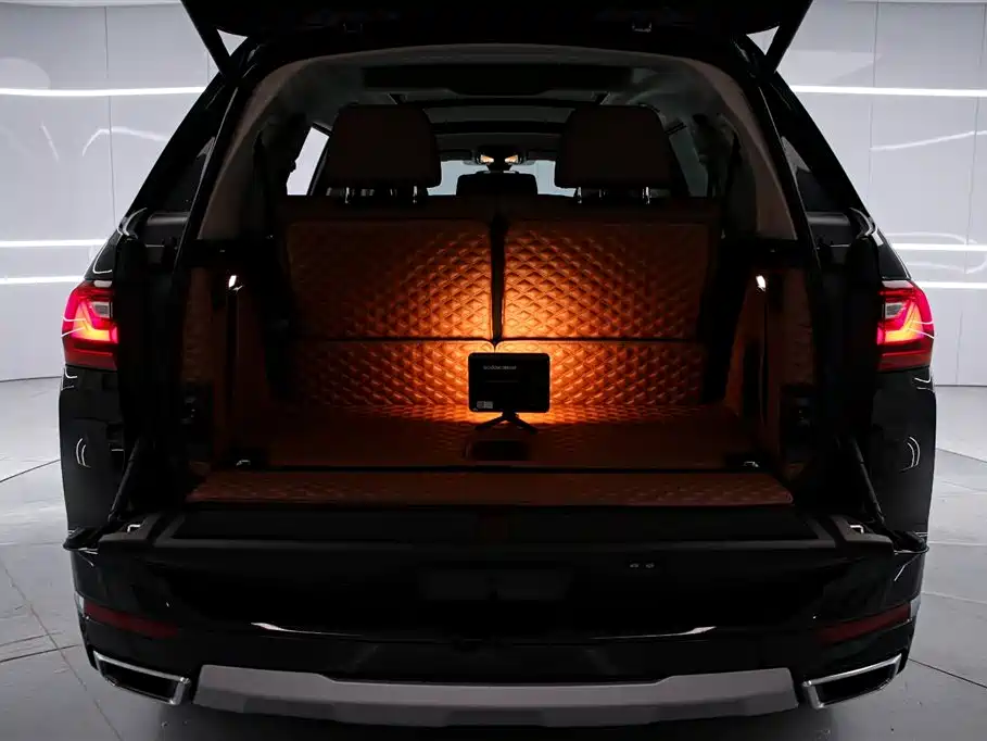 BMW X7 2020 — фото 15