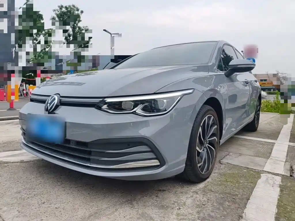 Volkswagen Golf 2022