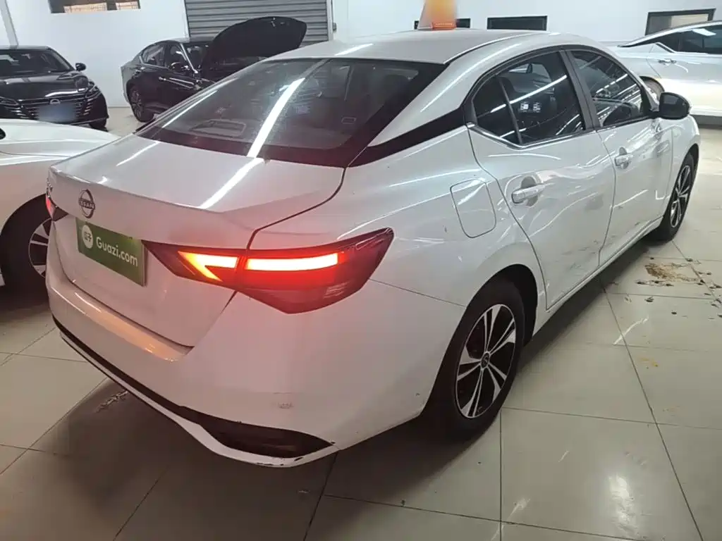 Nissan Sylphy 2024