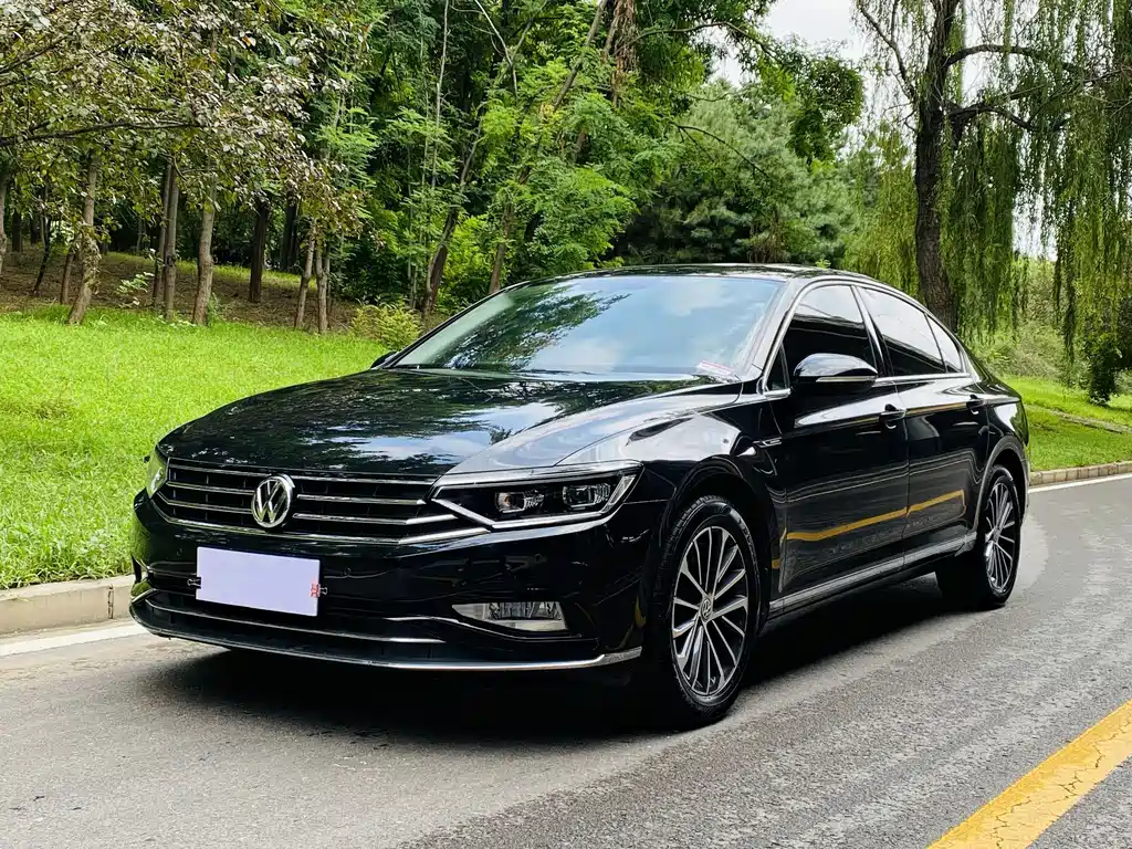 Volkswagen Magotan 2020