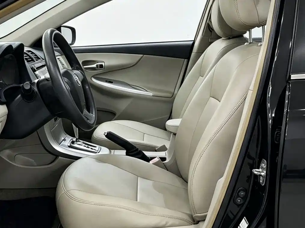Toyota Corolla 2012