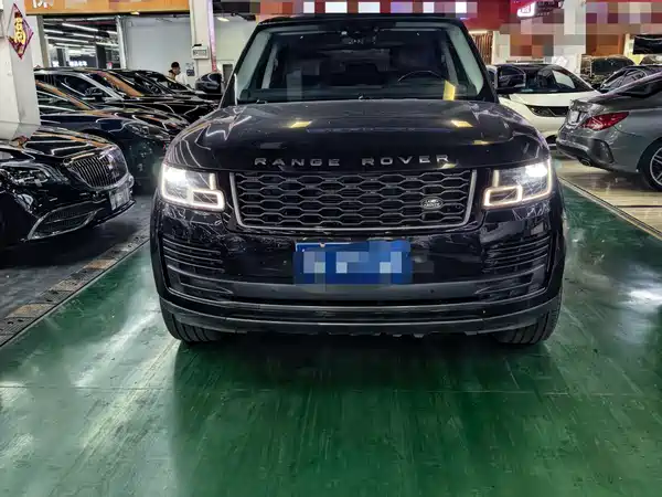 Land Rover Range Rover 2019