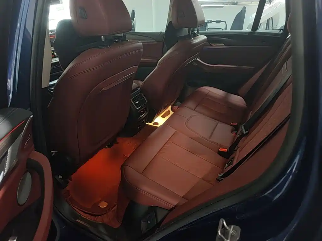 BMW X3 2022 — фото 17