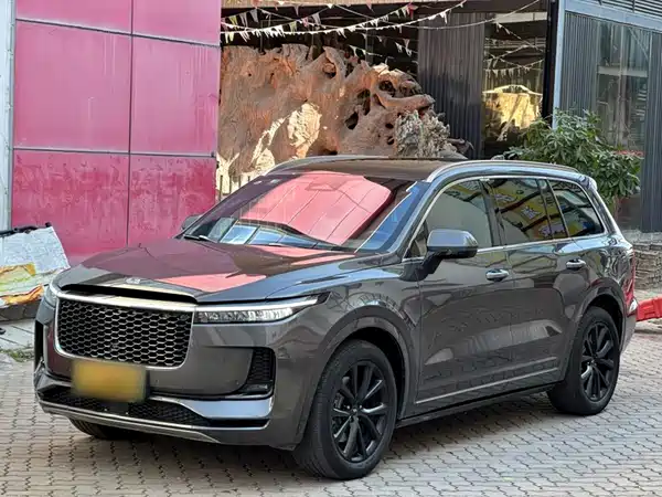 Li Auto ONE 2022