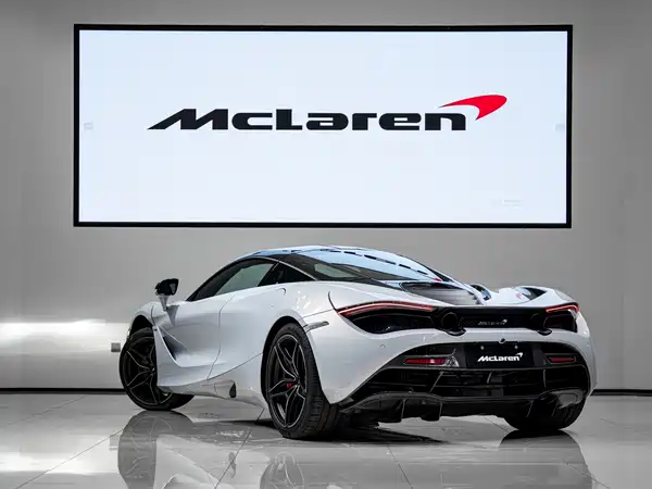 McLaren 720S 2020