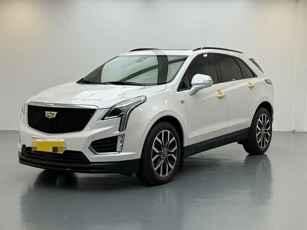 Cadillac XT5 2024 — фото 1
