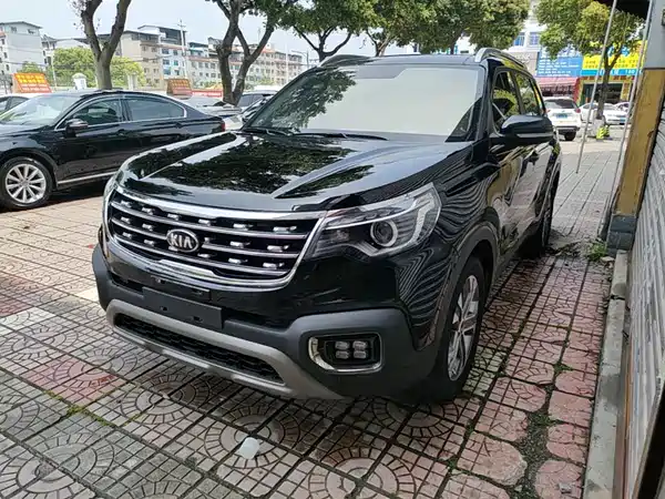 Kia Sportage 2019