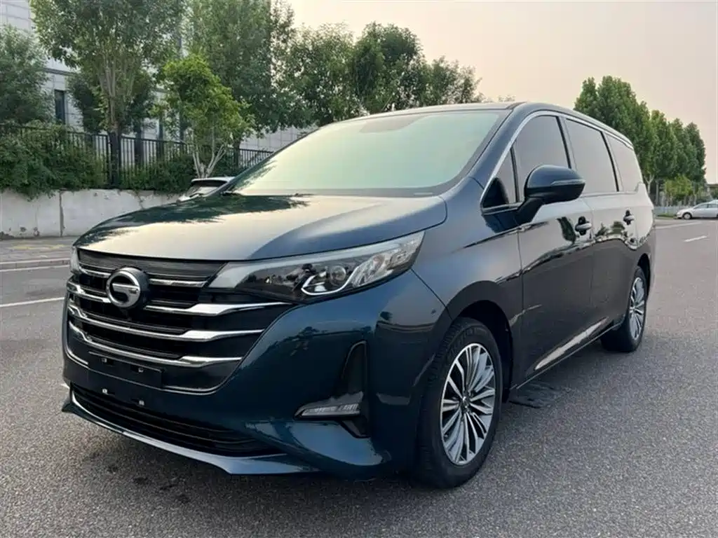 GAC Motor Trumpchi M6 2019 — фото 1