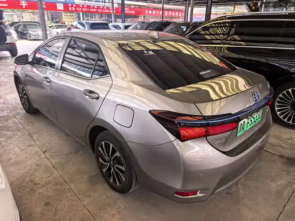 Toyota Corolla 2019