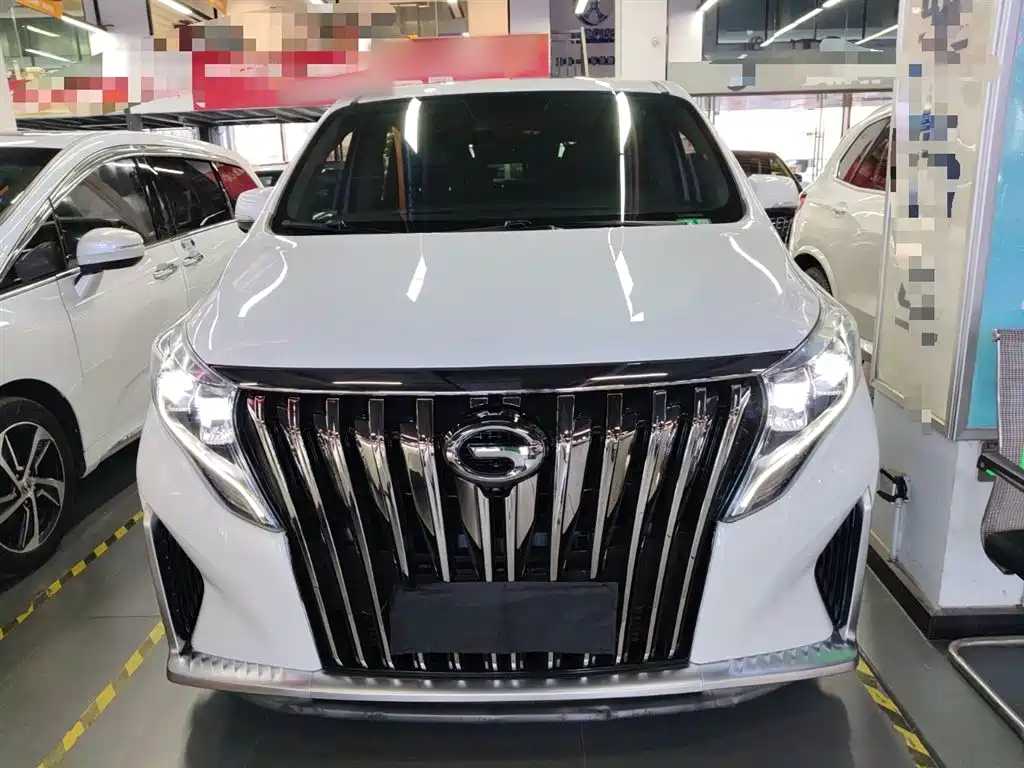GAC Motor Trumpchi M8 2021 — фото 19