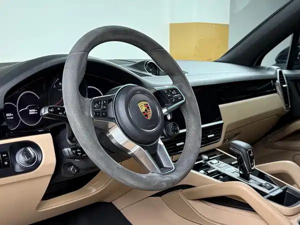 Porsche Cayenne 2018