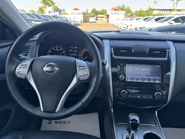 Nissan Teana 2016