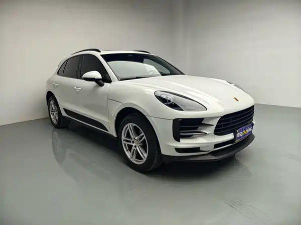 Porsche Macan 2022